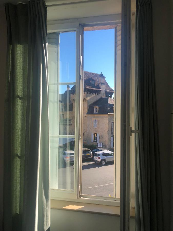 Le Grand Fusain Appartement Centre Historique Sarlat-la-Canéda Exterior foto