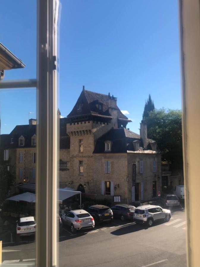 Le Grand Fusain Appartement Centre Historique Sarlat-la-Canéda Exterior foto