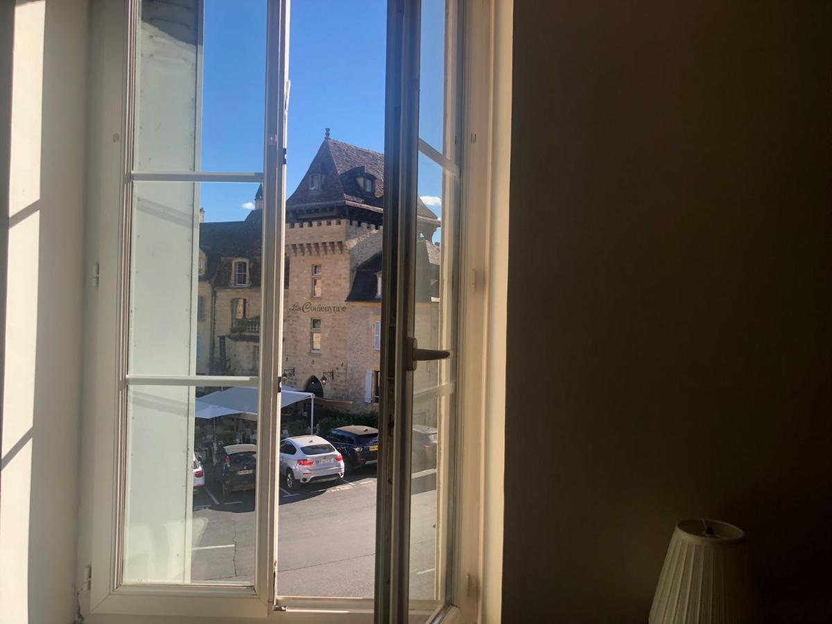 Le Grand Fusain Appartement Centre Historique Sarlat-la-Canéda Exterior foto